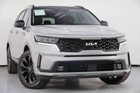 2022 Kia Sorento SX