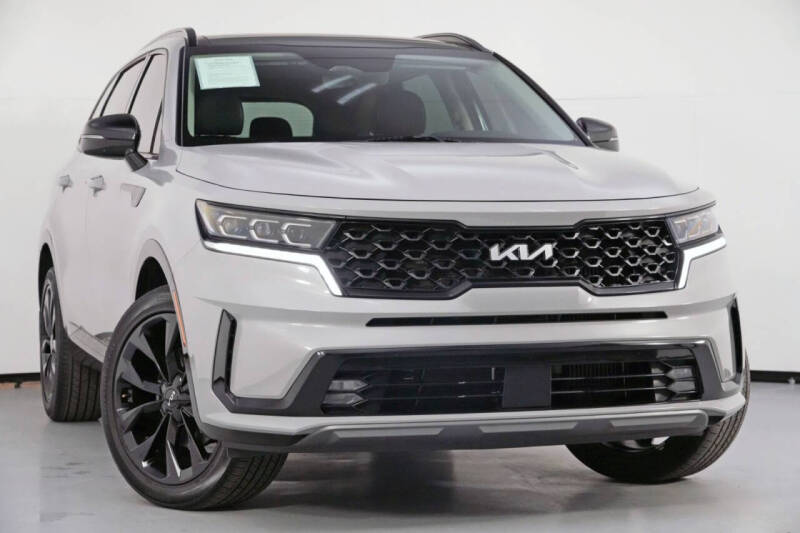 2022 Kia Sorento SX