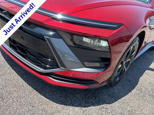 2025 Hyundai Sonata