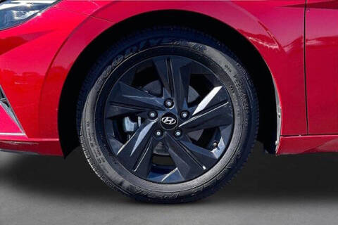 2021 Hyundai Elantra