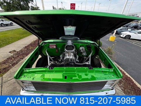 1981 Chevrolet C/K 10 Series