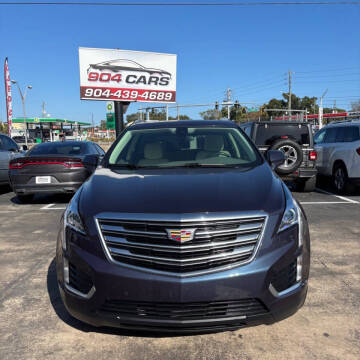 2018 Cadillac XT5 Luxury