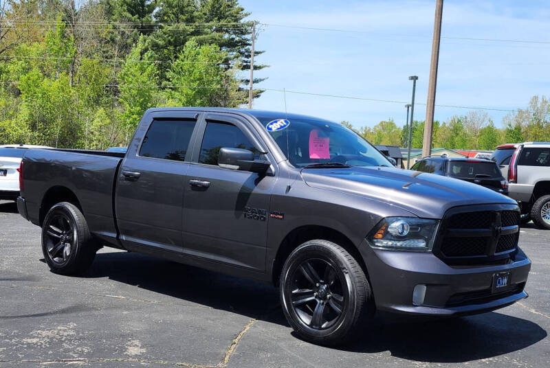 2017 RAM 1500