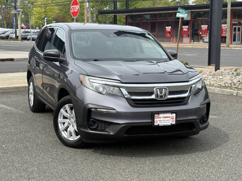 2019 Honda Pilot LX