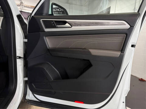 2022 Volkswagen Atlas Cross Sport V6 SE 4Motion