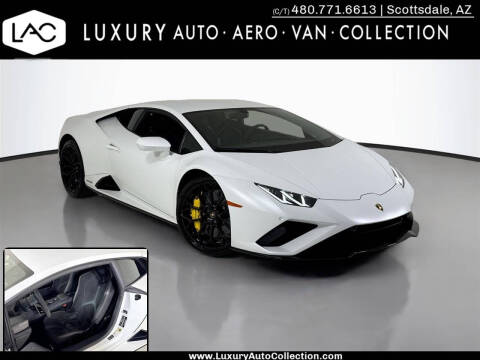 2022 Lamborghini Huracan EVO