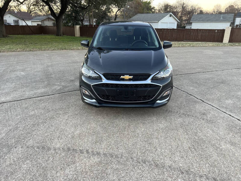 2021 Chevrolet Spark 1LT's photo