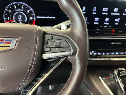 2023 Cadillac Escalade-V