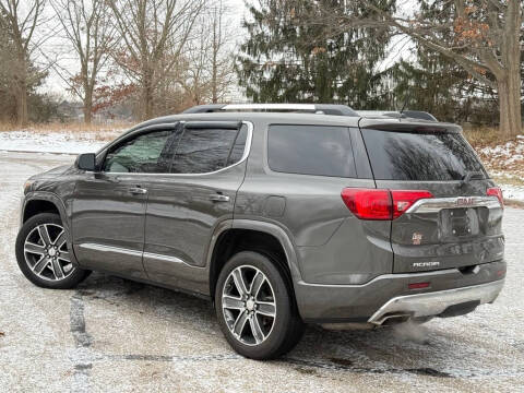 2019 GMC Acadia Denali
