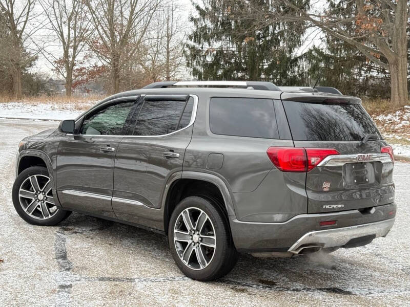 2019 GMC Acadia Denali