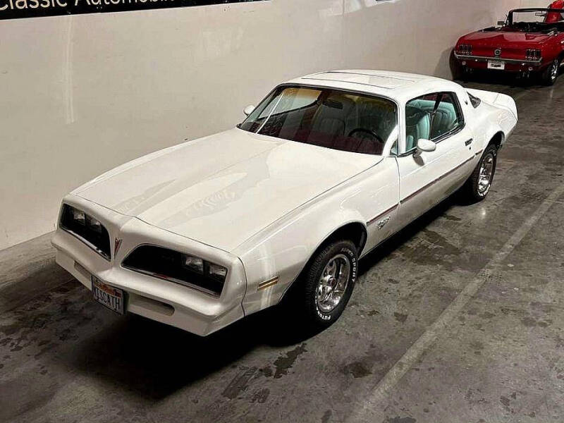1977 Pontiac Firebird