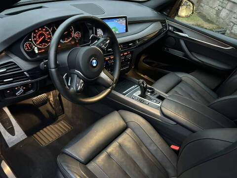 2018 BMW X5 xDrive35i