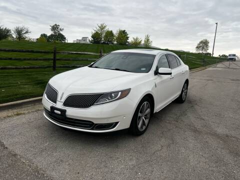 2014 Lincoln MKS for sale at Midwest Autopark in Kansas City MO