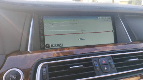 2014 BMW 7 Series 750i xDrive