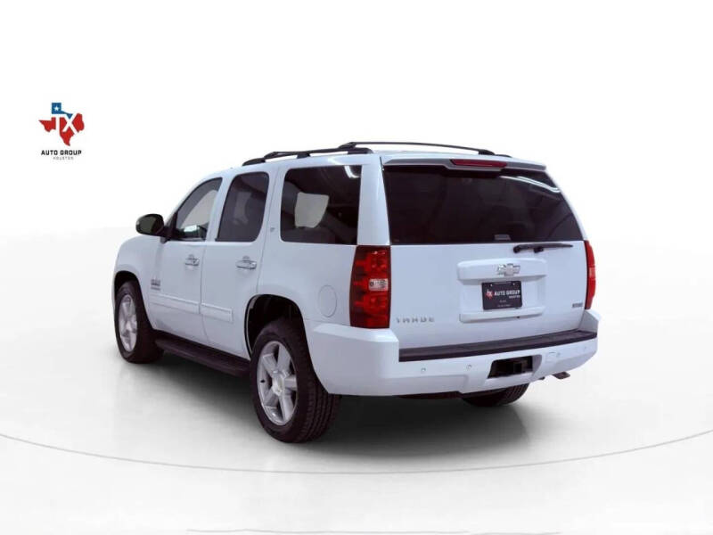 2011 Chevrolet Tahoe LT