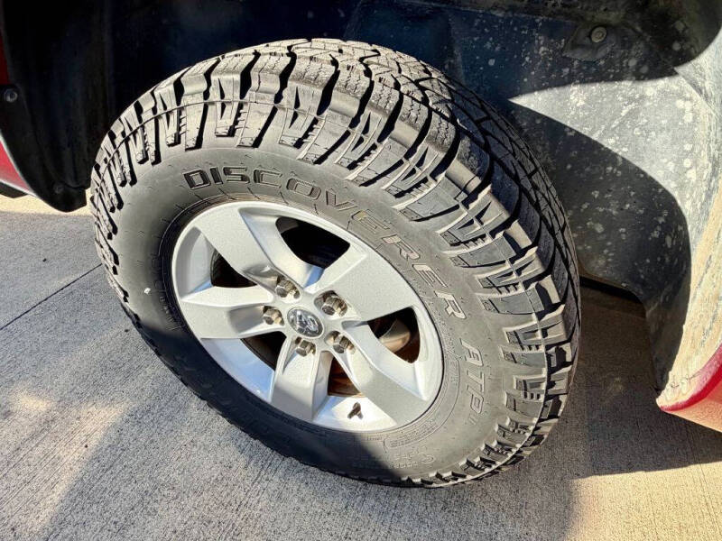 2013 RAM 1500 Tradesman