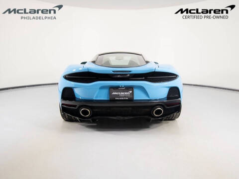 2023 McLaren GT