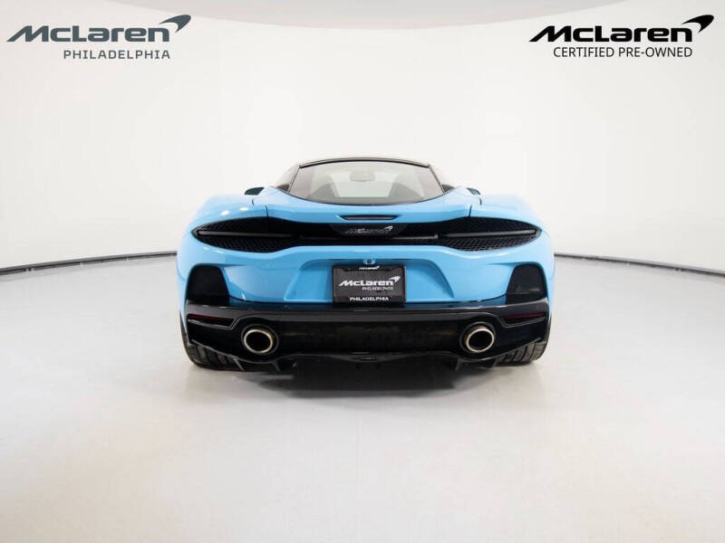 2023 McLaren GT