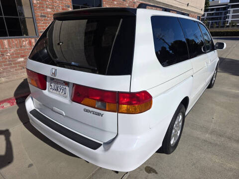 2004 Honda Odyssey EX-L