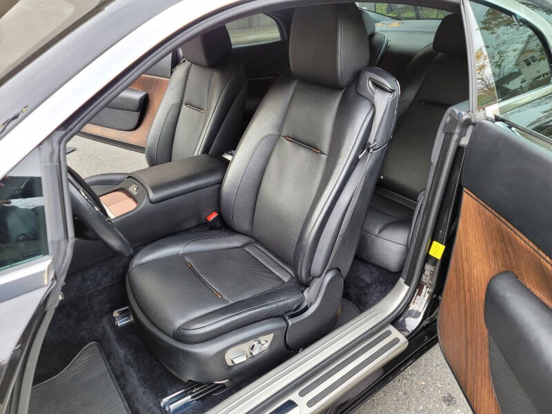 2016 Rolls-Royce Wraith