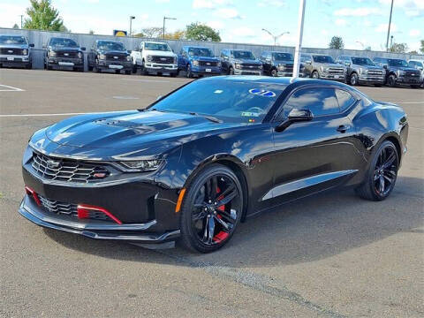 2021 Chevrolet Camaro LT1