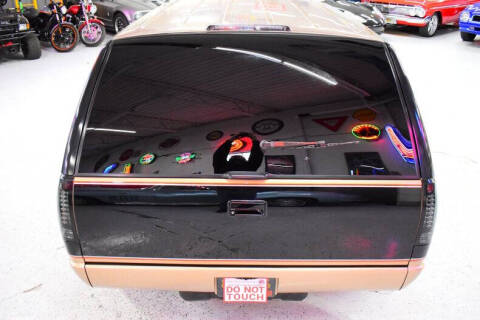 1999 Chevrolet Tahoe