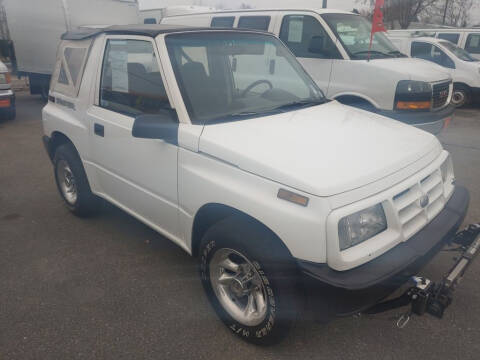 1997 GEO Tracker