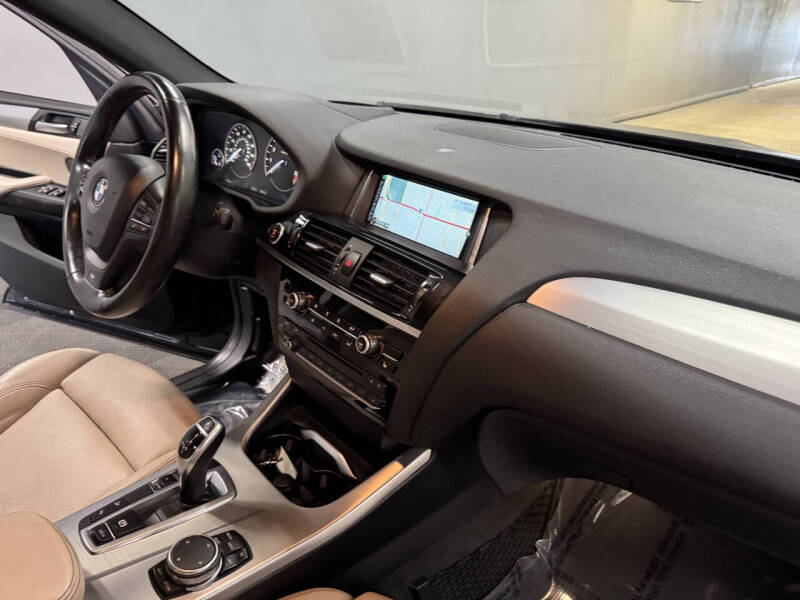 2016 BMW X4 xDrive35i