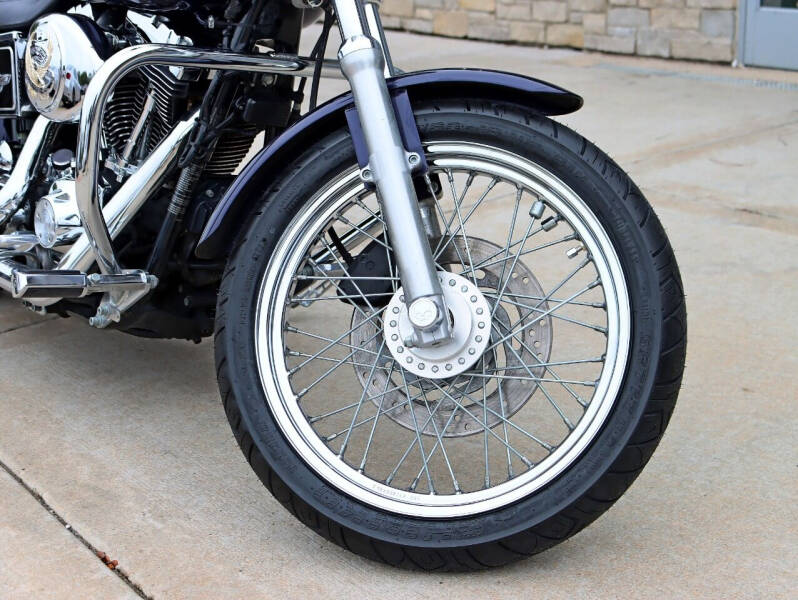 2004 Harley-Davidson Low Rider