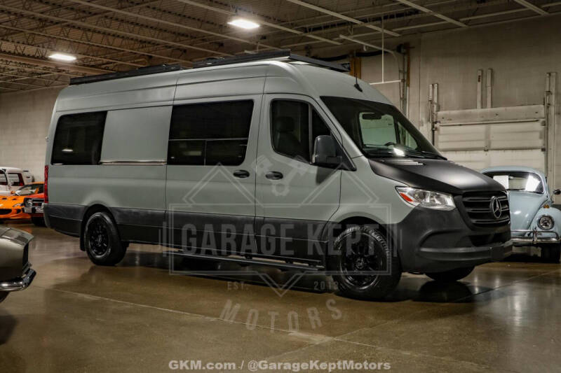 2020 Mercedes-Benz Sprinter