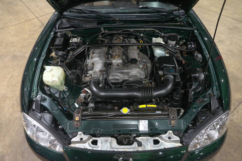 2002 Mazda MX-5 Miata LS