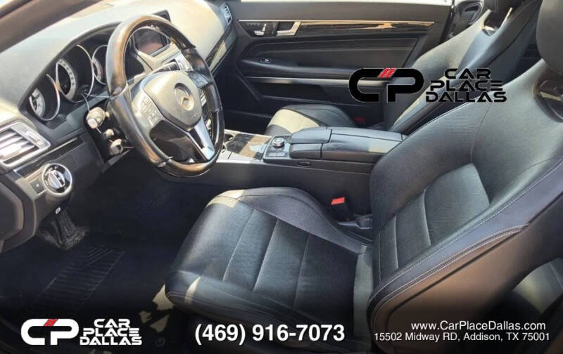 2016 Mercedes-Benz E-Class E 400 4MATIC
