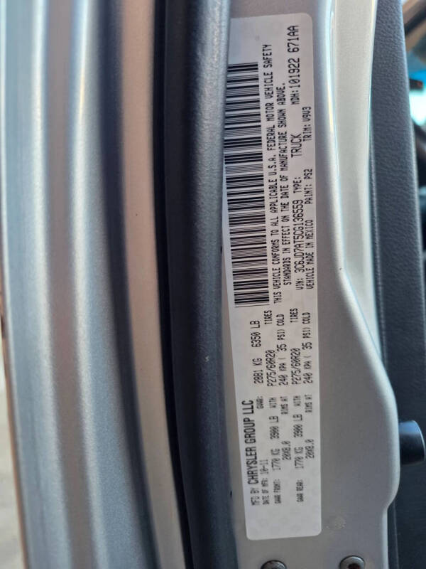 2012 RAM 1500 Express