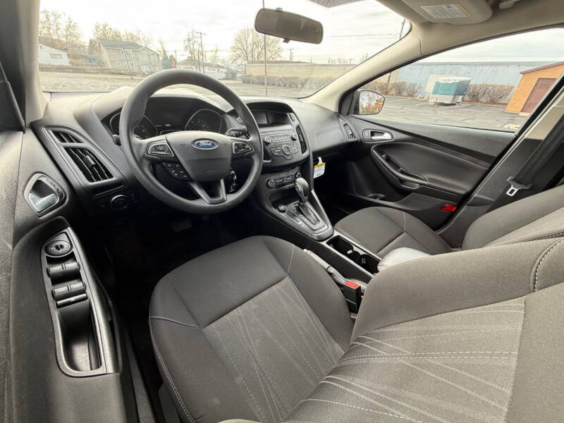 2018 Ford Focus SE