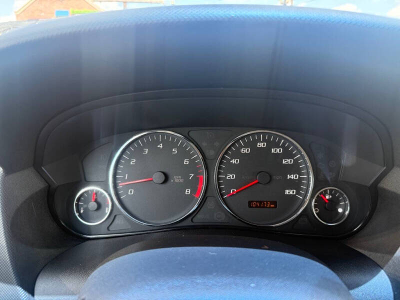 2006 Cadillac SRX