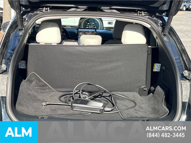 2024 Ford Mustang Mach-E Premium