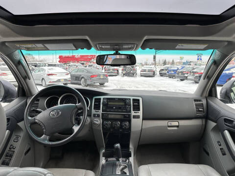 2007 Toyota 4Runner Limited