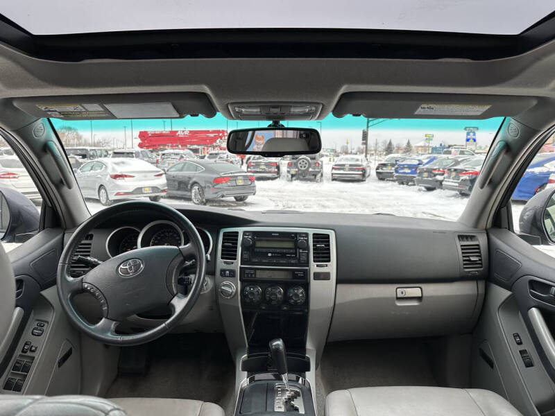 2007 Toyota 4Runner Limited