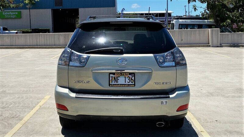 2004 Lexus RX 330