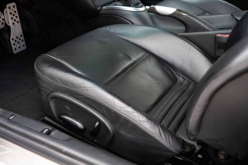 2004 Porsche 911 GT3