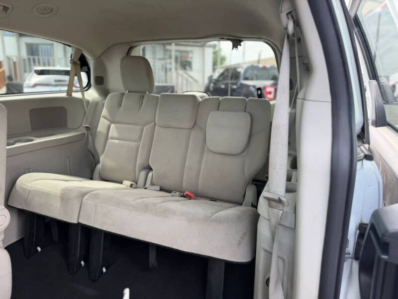 2015 Dodge Grand Caravan SE