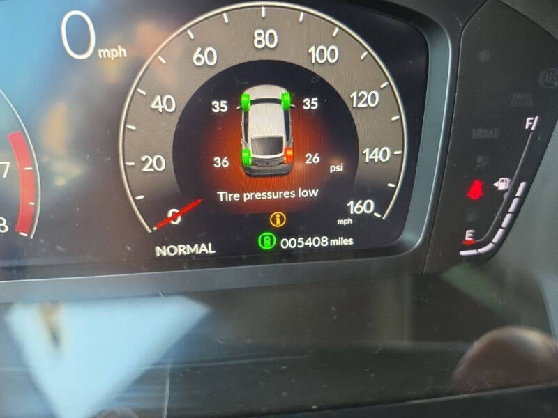 2026 Acura Integra w/A-SPEC