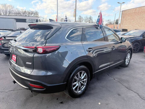 2016 Mazda CX-9 Touring