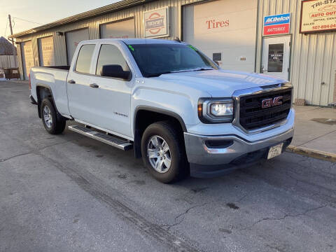 2017 GMC Sierra 1500 for sale at TRI-STATE AUTO OUTLET CORP in Hokah MN