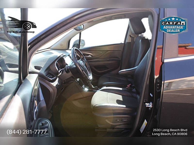 2018 Buick Encore Preferred