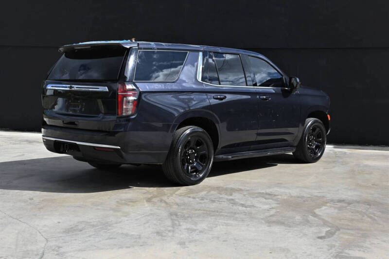 2022 Chevrolet Tahoe