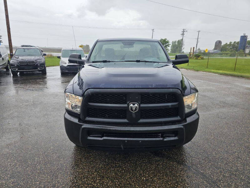2016 RAM 2500 Tradesman