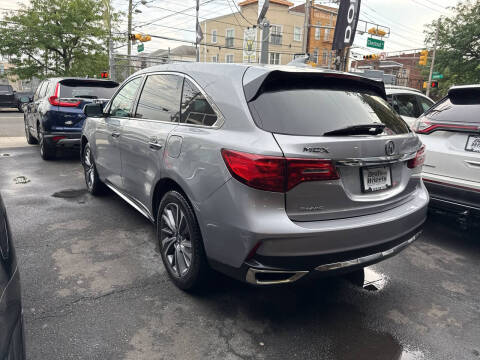 2017 Acura MDX SH-AWD w/Tech