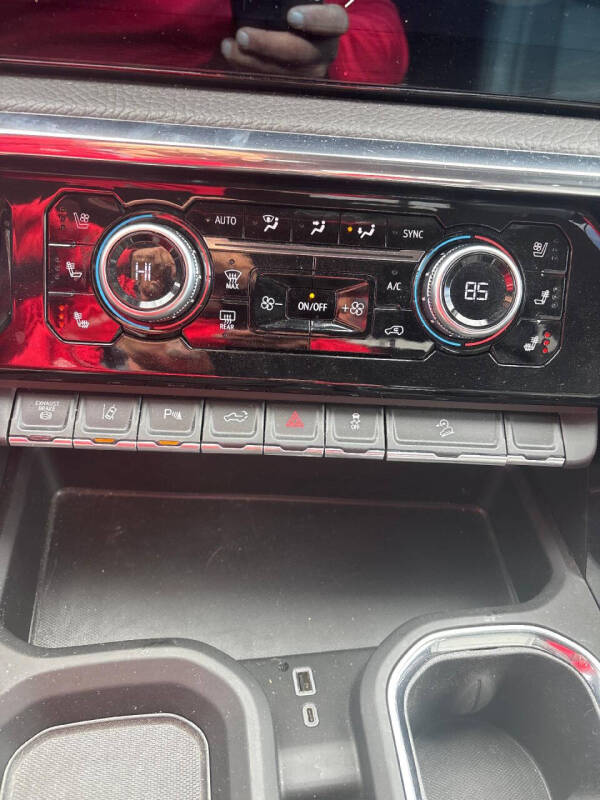 2024 GMC Sierra 2500HD