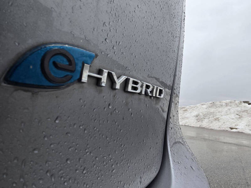 2018 Chrysler Pacifica Hybrid Limited